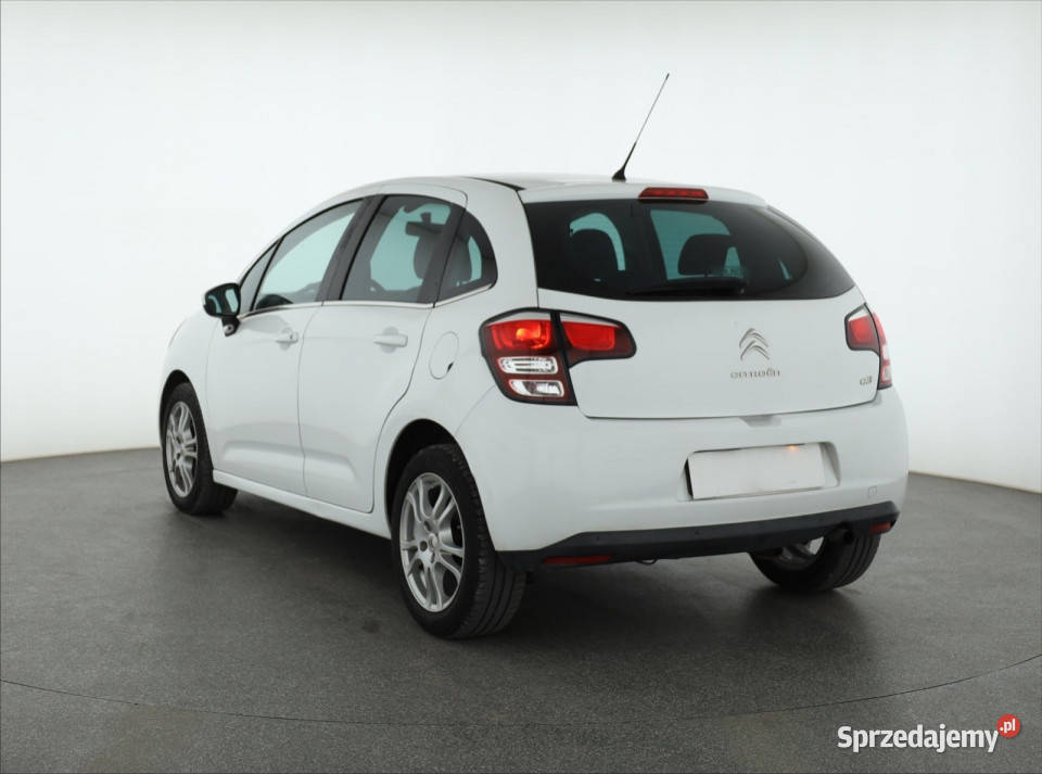 Citroen C3 12 VTi mazowieckie Piaseczno