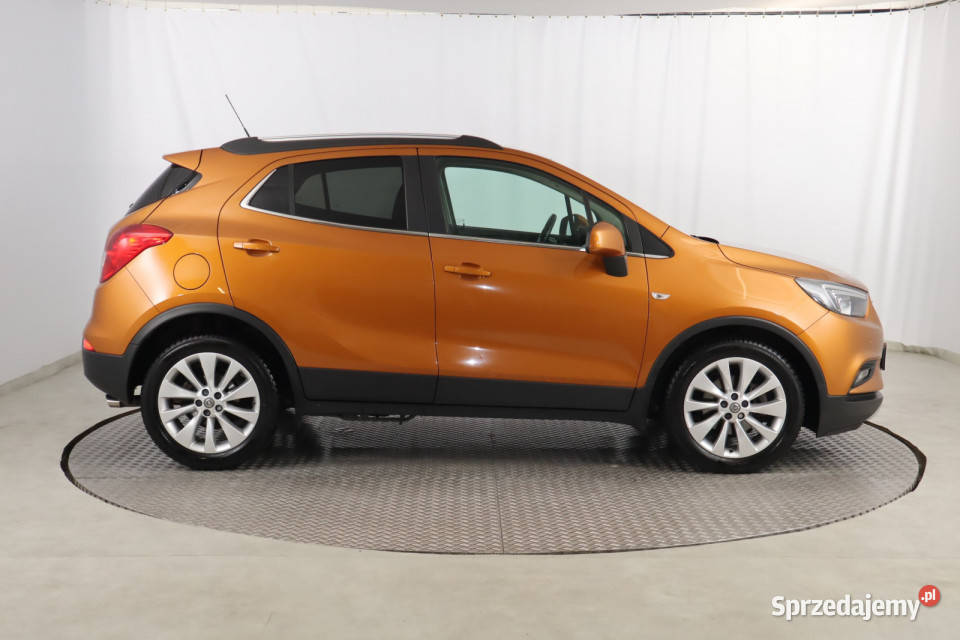Opel Mokka 14 Turbo komputer pokładowy śląskie Zabrze