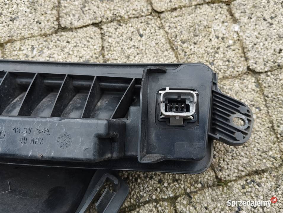 Lampa Peugeot 308 lewy przód DRL do jazdy śląskie sprzedam