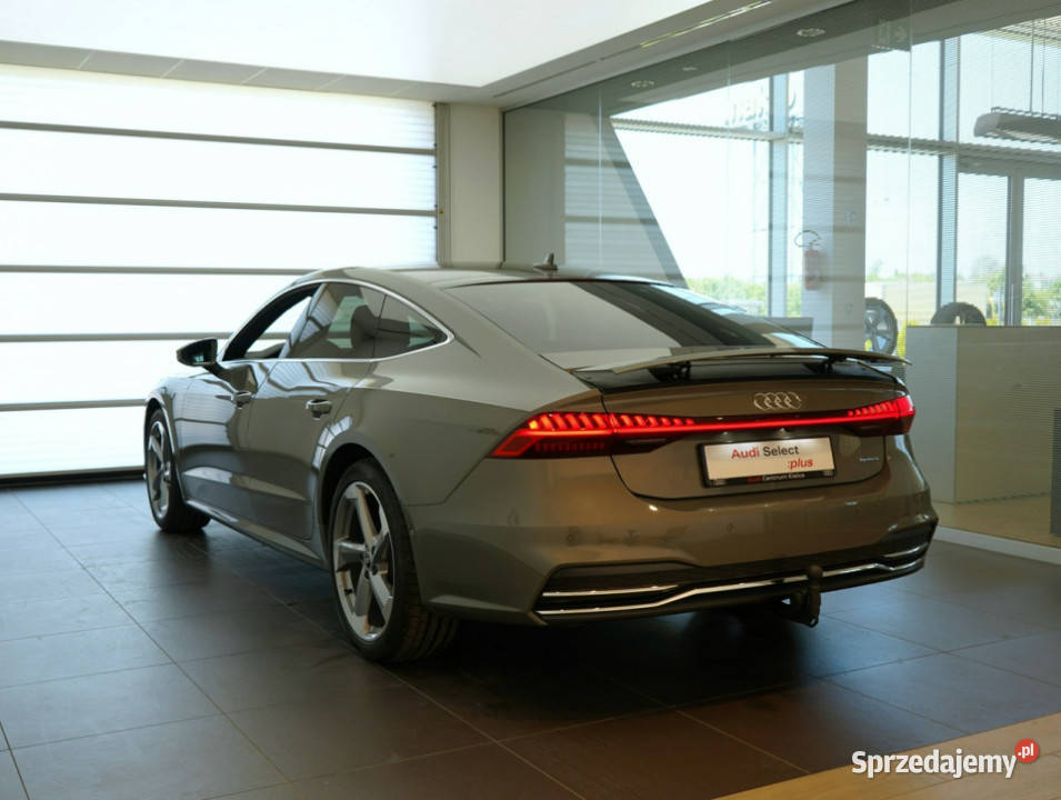 Audi A7 Sportback 40TDI Quattro Sline Virtual Kielce
