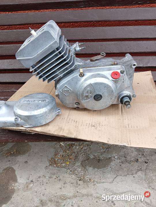 Silnik Simson S51 nigdy nie rozpalawiny przebieg sprzedam
