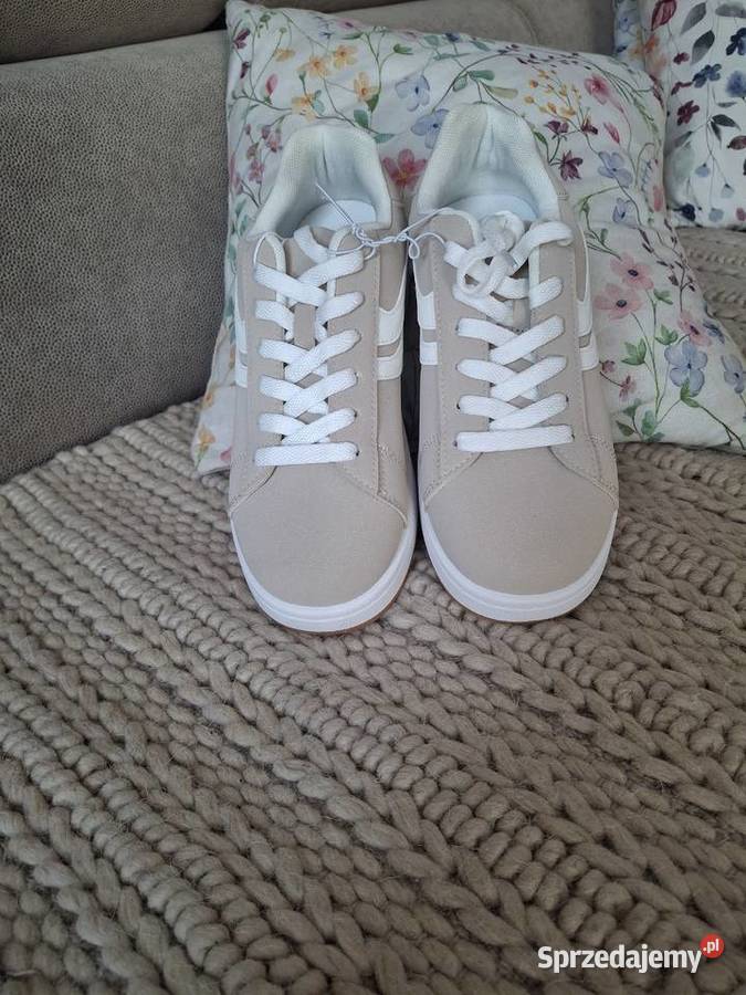 Sneakersy rozmiar 38 nowe z metką