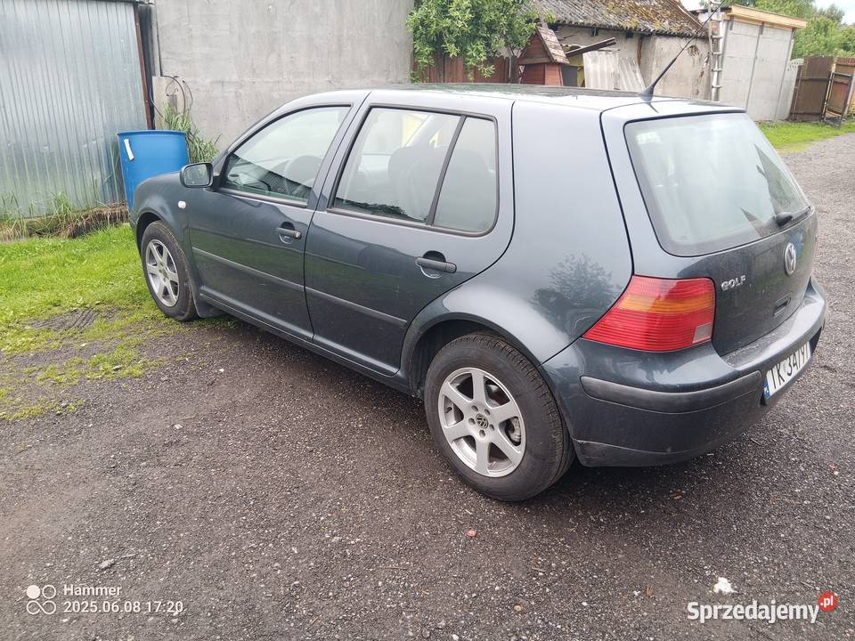 Volkswagen Golf 4 Bliżyn