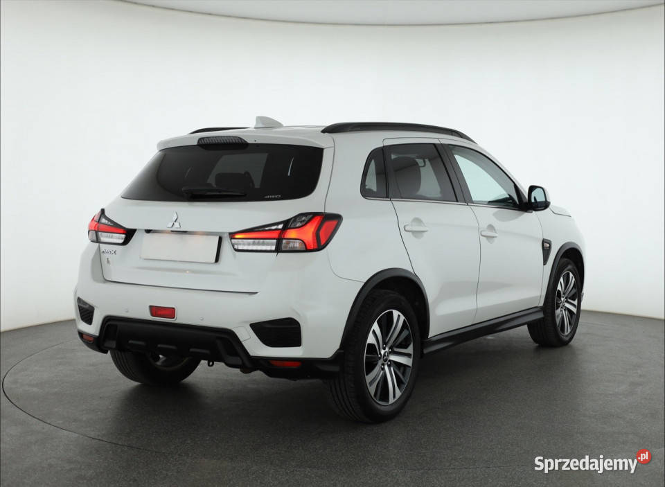 Mitsubishi ASX 20 MIVEC przyciemniane szyby Piaseczno