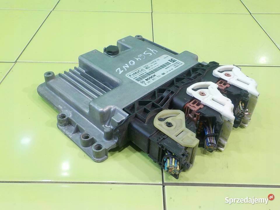 FORD FIESTA MK7 LIFT 16 TDCI 14r 5D sterownik