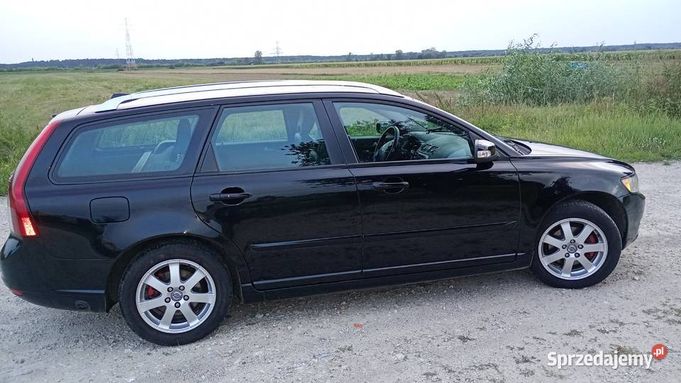 VOLVO V50 18 Benzyna gaz V50 Stary Toruń