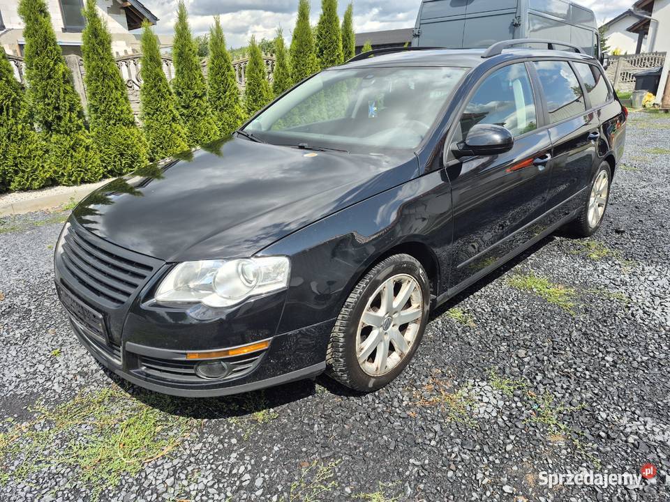 Vw passat B6 2010 262000km Obłotne
