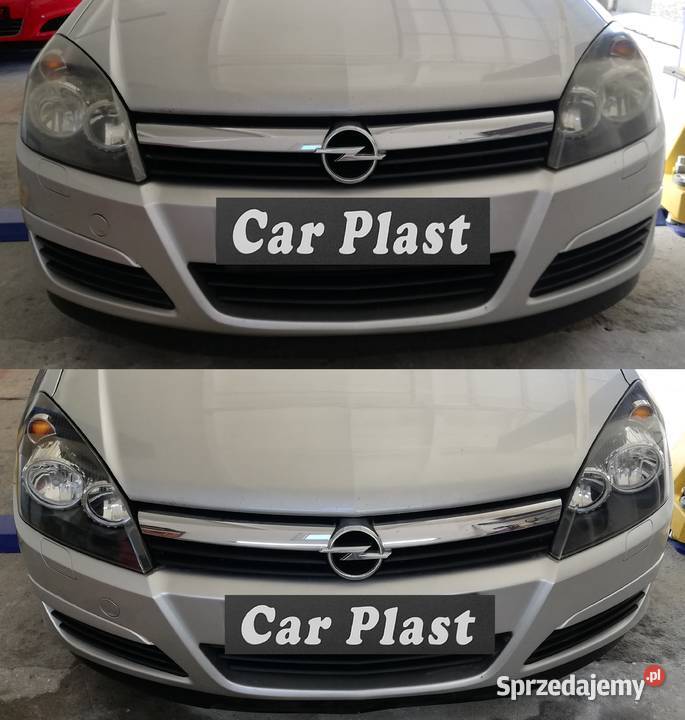 Polerowanie lamp regeneracja reflektorów Inowrocław naprawa