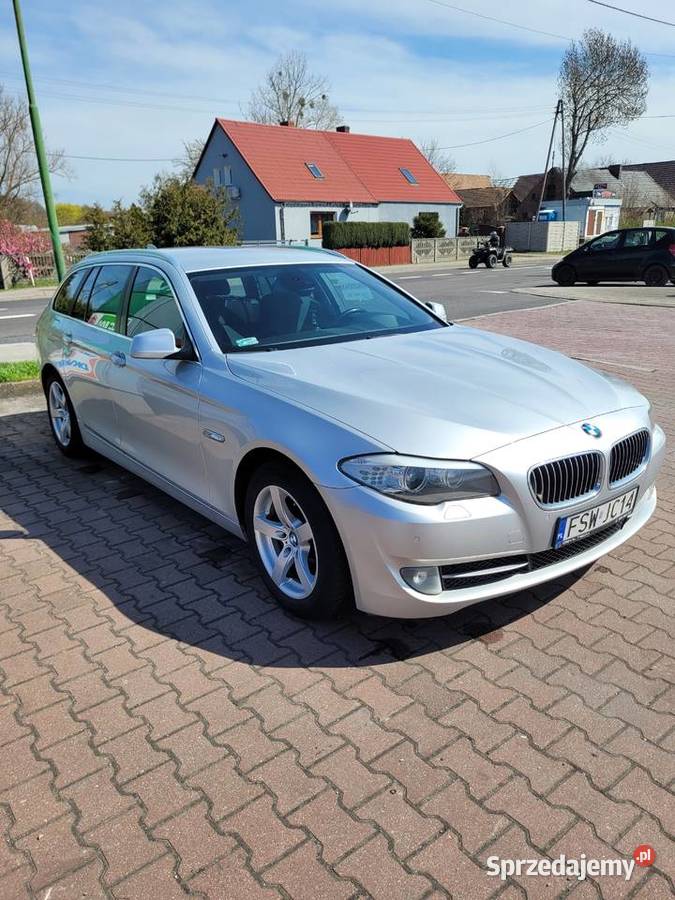 BMW F11 2010 Świebodzin