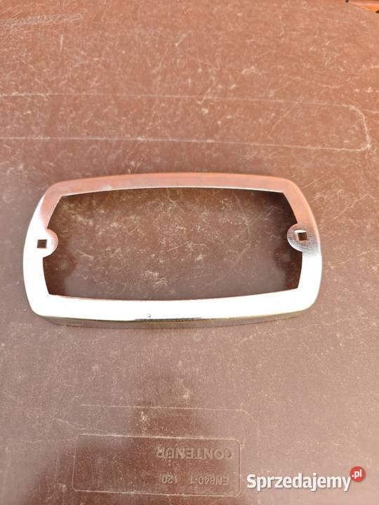 Warszawa Nysa Żuk ramka lampy cofania NOWA osobowe Zamość