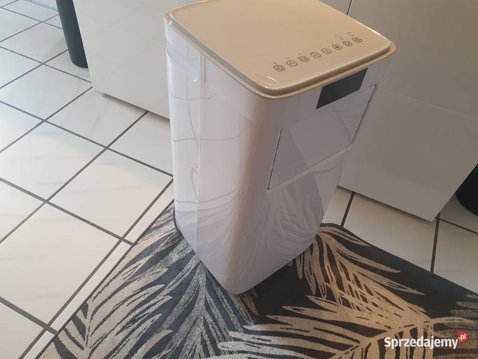 Klimatyzacja firmy Climatiseur Mobile sprzedam