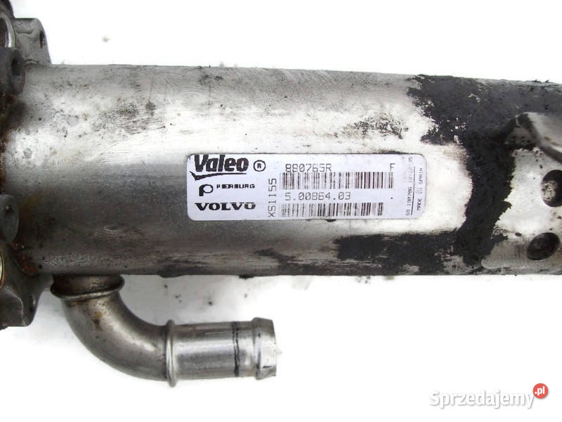 V5 24 D5 Chlodniczka chlodnica spalin Valeo sprzedam