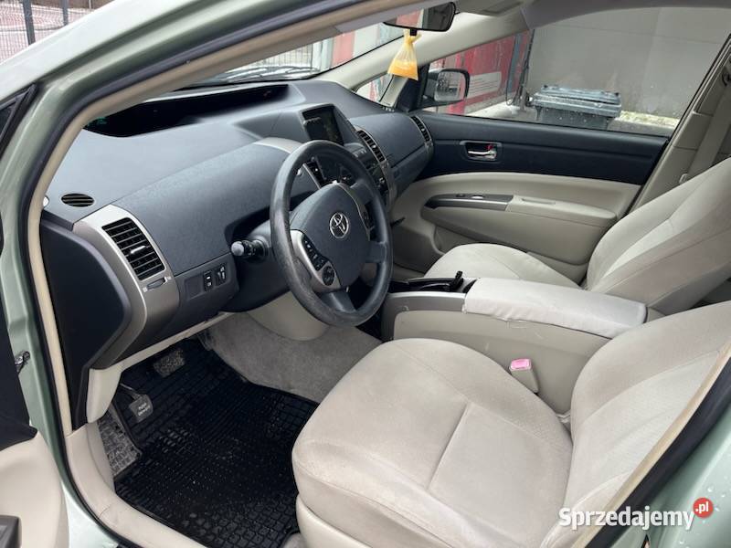 Toyota Prius Hybrid 15 2007 Stan 163 SCT Kraków