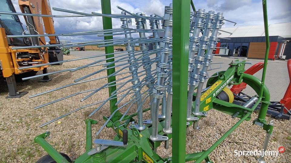 Zgrabiarka PRONAR ZKP420 szer rob 42m sprzedam