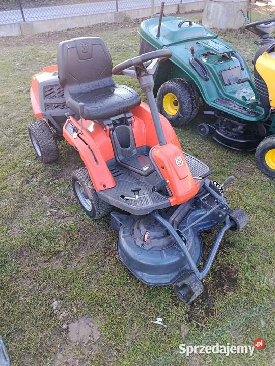 Husqvarna traktorek rider Ogród Ropczyce