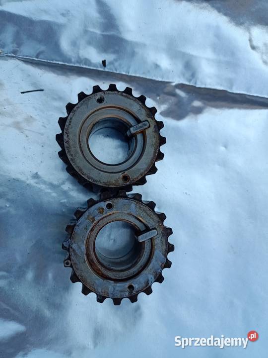 koło zębate rozrządu renault 1 5 dci z klinem Pozostałe Szczecin sprzedam