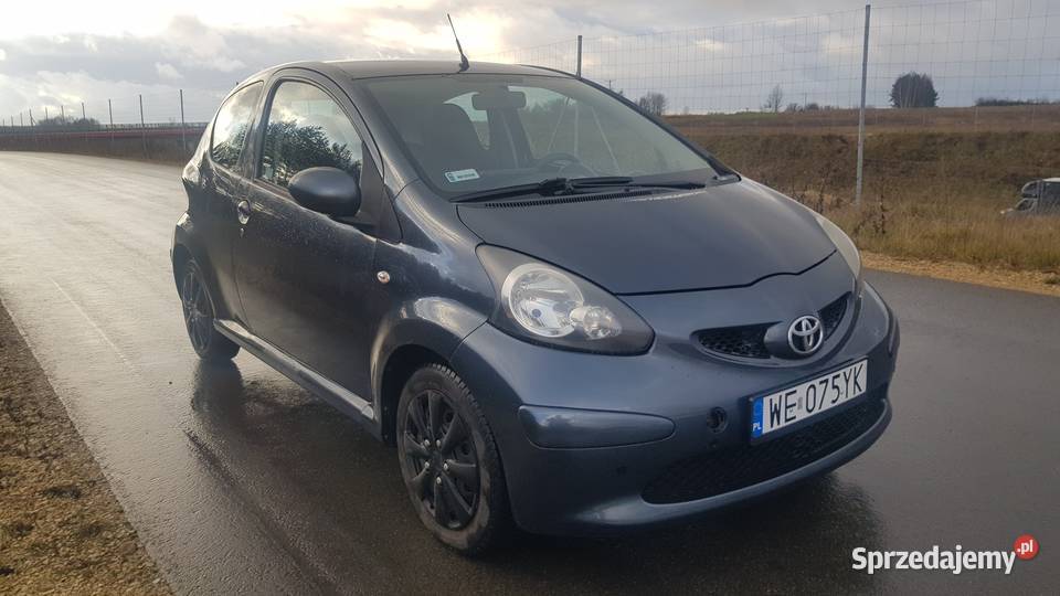 Toyota aygo