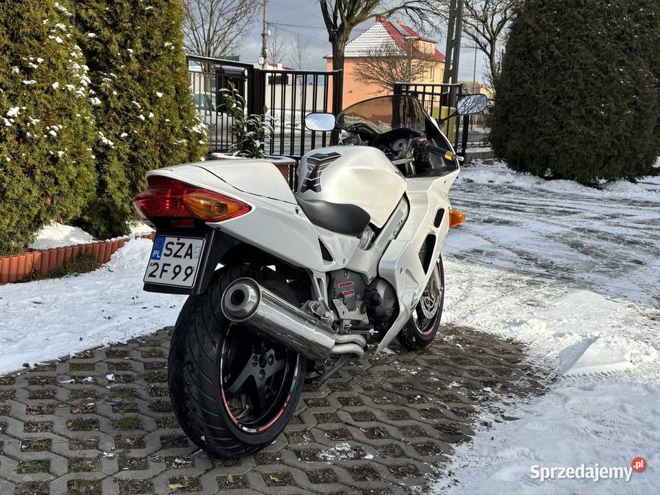 Honda vfr 800fi Gliwice