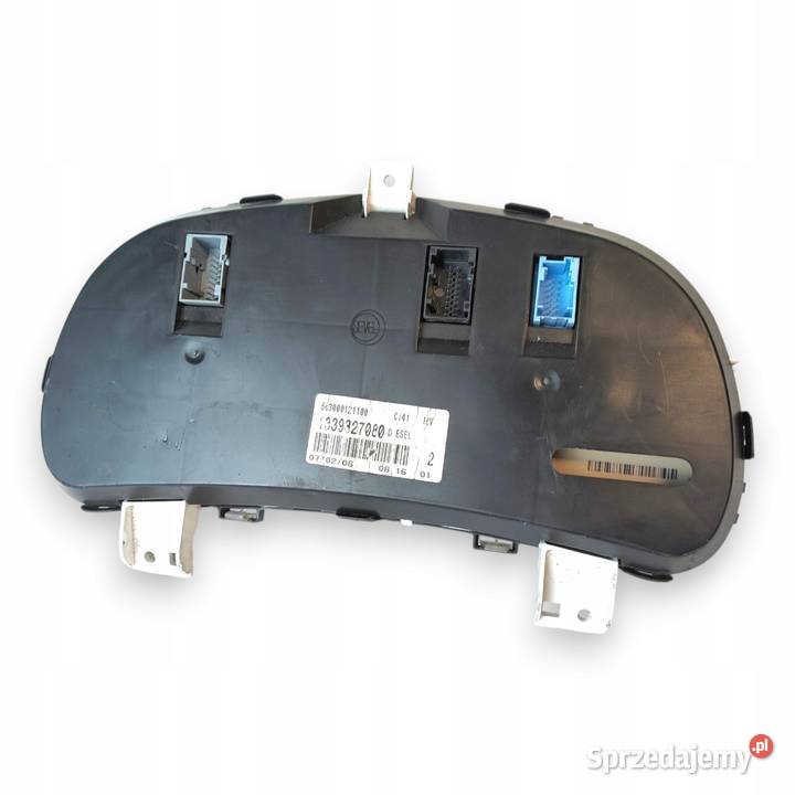 LICZNIK ZEGARY 1339327080 Fiat Ducato Boxer osobowe Chełm