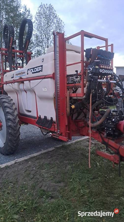 opryskiwacz holder 4000 l 24m