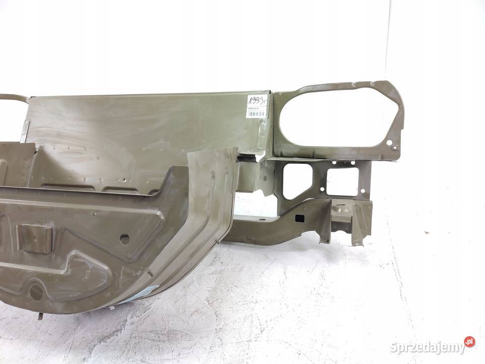 PAS PRZEDNI BELKA WZMOCNIENIE MGF MG TF 19962005