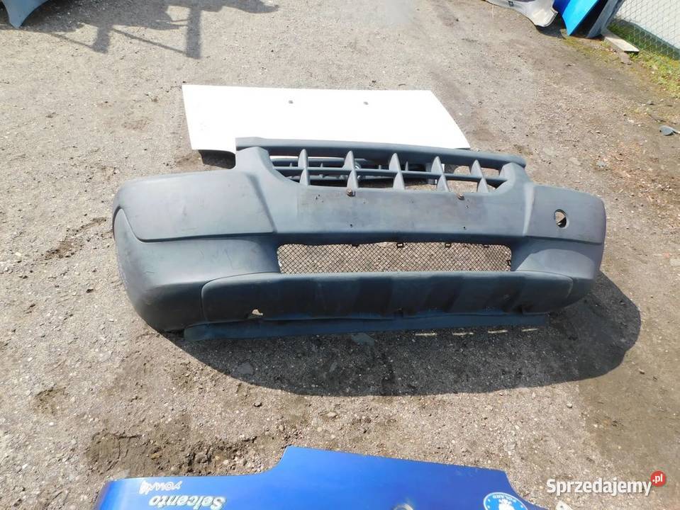 doblo zderzak 31085 WYSYŁKA Żory sprzedam