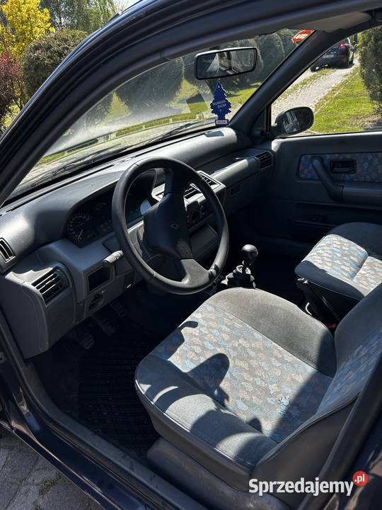 Renault clio 1 55KM Clio Toruń
