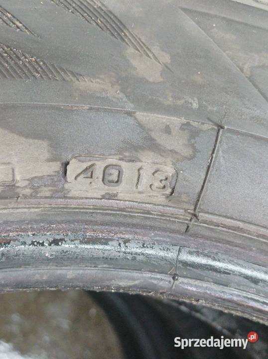 4x OPONA ZIMOWA FIRESTONE WINTERHAWK 3 20555R16