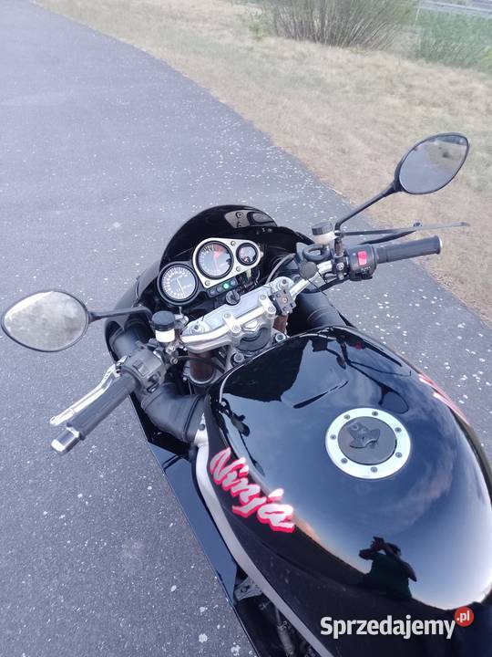 Kawasaki ZX7R Ozorków