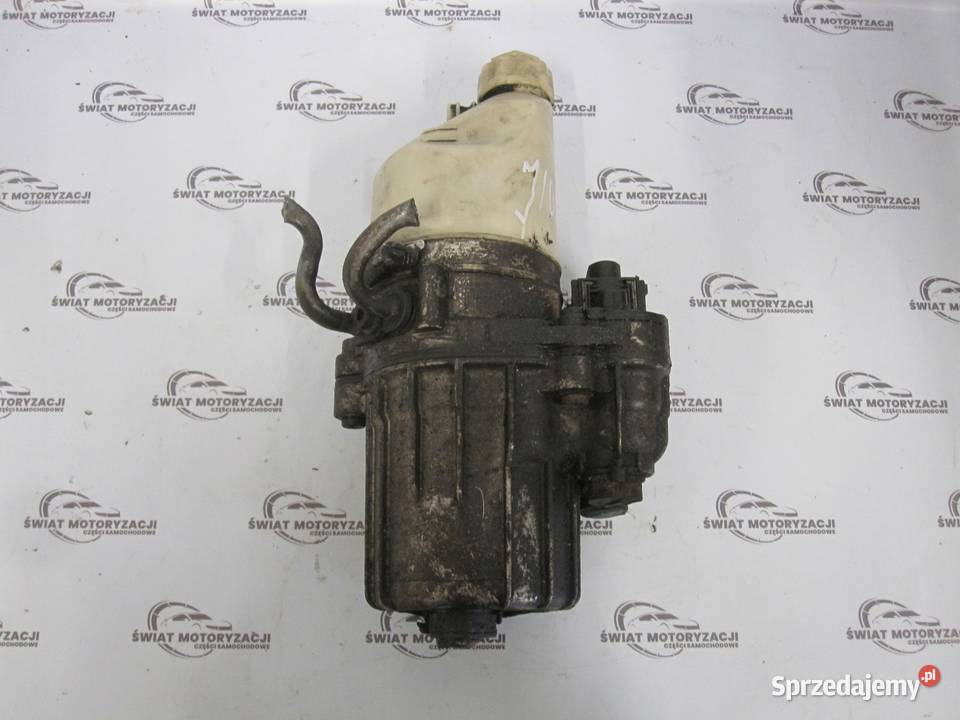 OPEL ZAFIRA B pompa wspomagania 13292554 Kielce