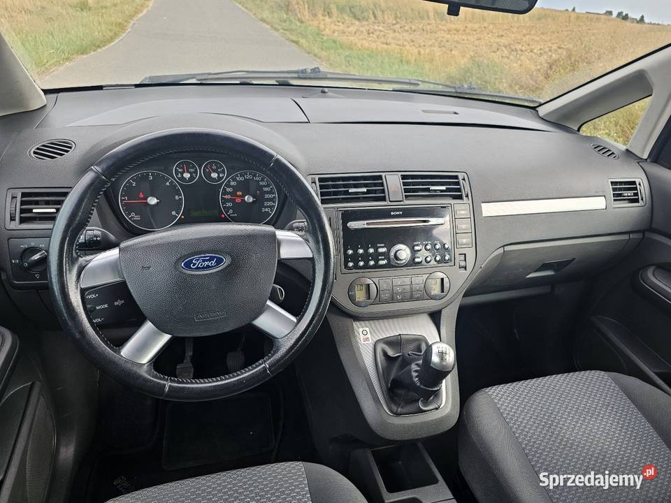 Ford C C-MAX Chotynin