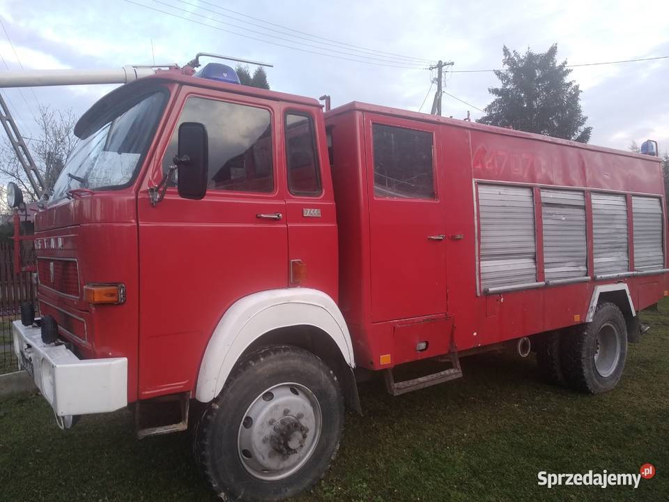 SPRZEDAM STAR P 244L Specjalne Wilkołaz Pierwszy