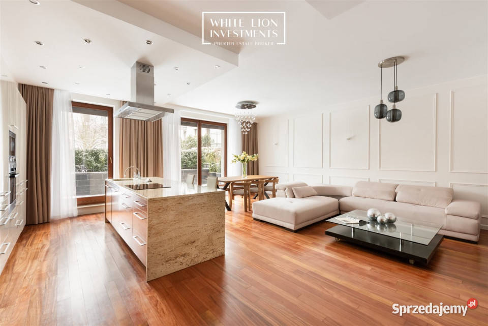 Mieszkanie 9177m2 3 pokoje Warszawa Sprzedaż