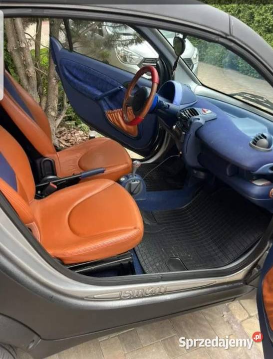 Smart 450 ForTwo cabrio