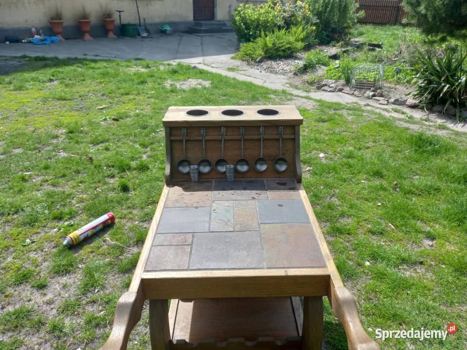 Meble ogrodowe Koniemłoty