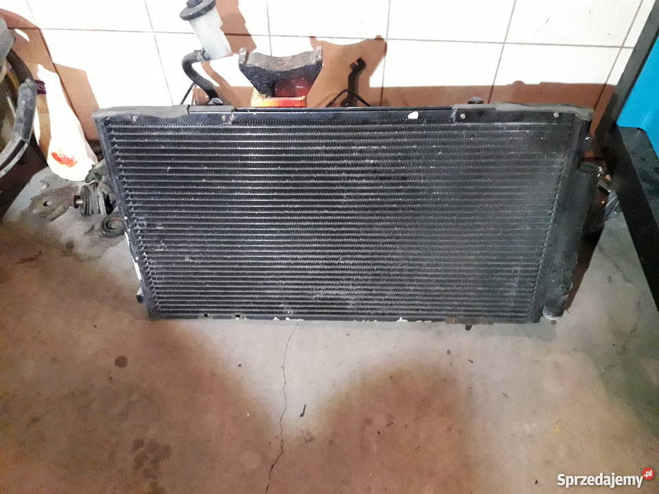Toyota Avensis T22 Chłodnica klimy Części Kielce