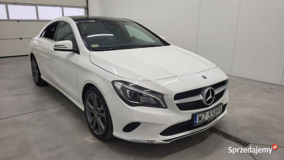 Mercedes CL 200 7GDCT Urban C216 2006 ABS mazowieckie Grójec sprzedam
