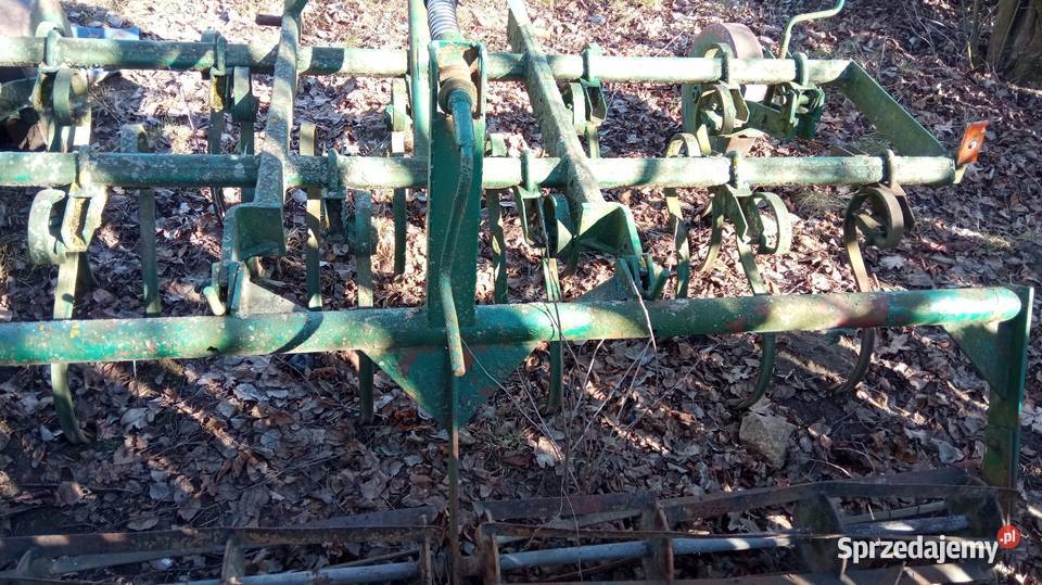 Kultywator opolskie Rudniki