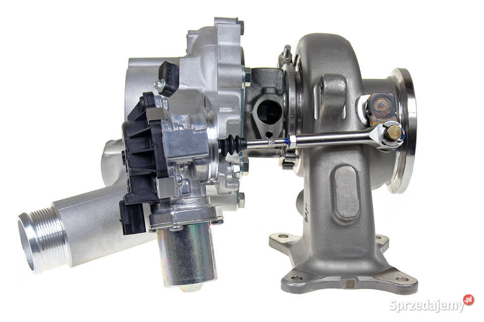 HYBRYDA TUNING GARRETT 8981995001 AUDIVW 20 TSI opolskie Opole