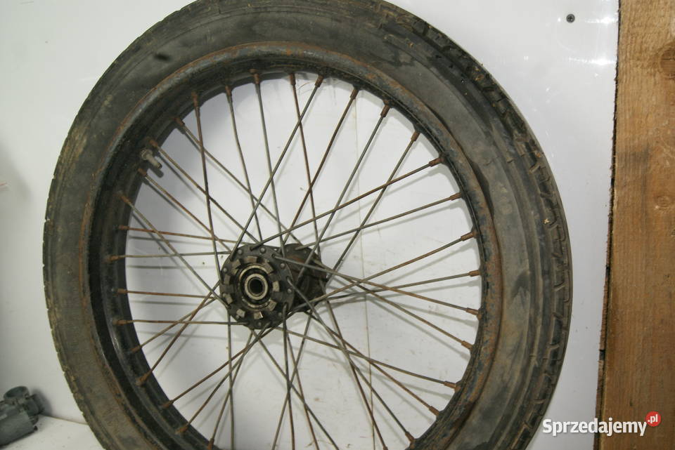 KOŁO WIKTORIA KR 25 KR 20 KOŁO TYŁ Silniki i osprzęt Rybnik
