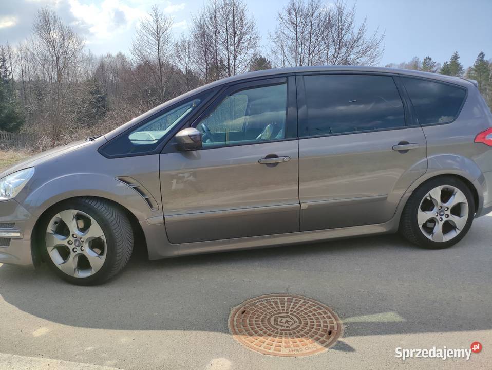 Ford S 22 TDCi 200 radio Kielce