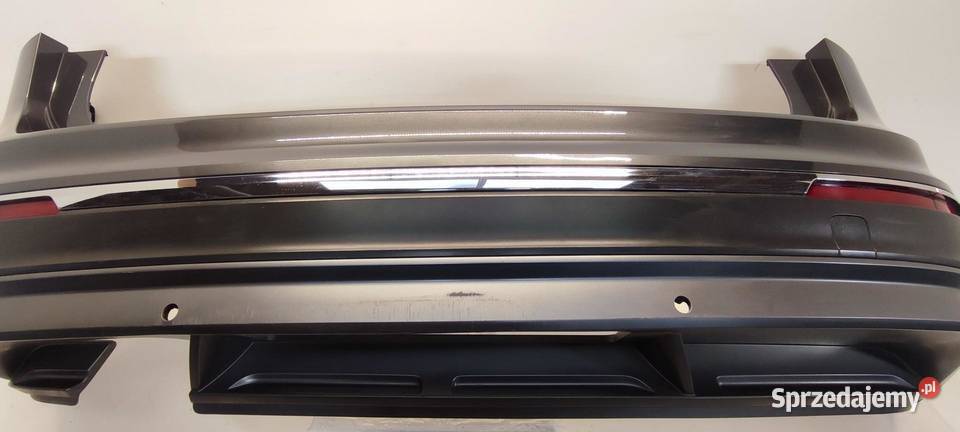 VW TIGUAN II ZDERZAK TYŁ 2018 R7H 5NA807421 Karoseria