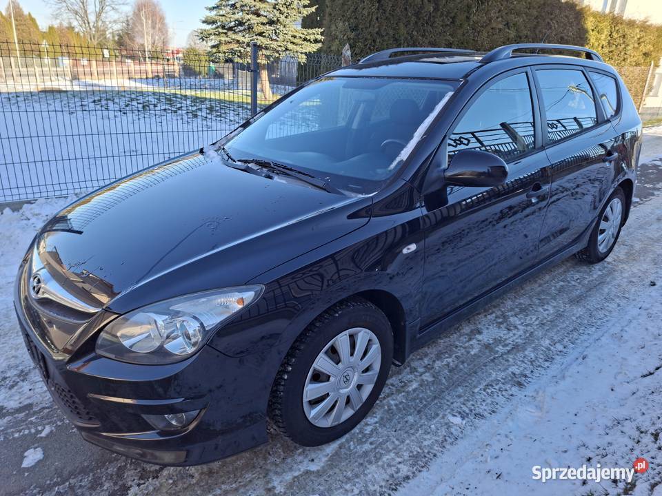 Hyundai i30 LIFT 2012R Benzyna 14 16V Z NIEMIEC Iwonicz