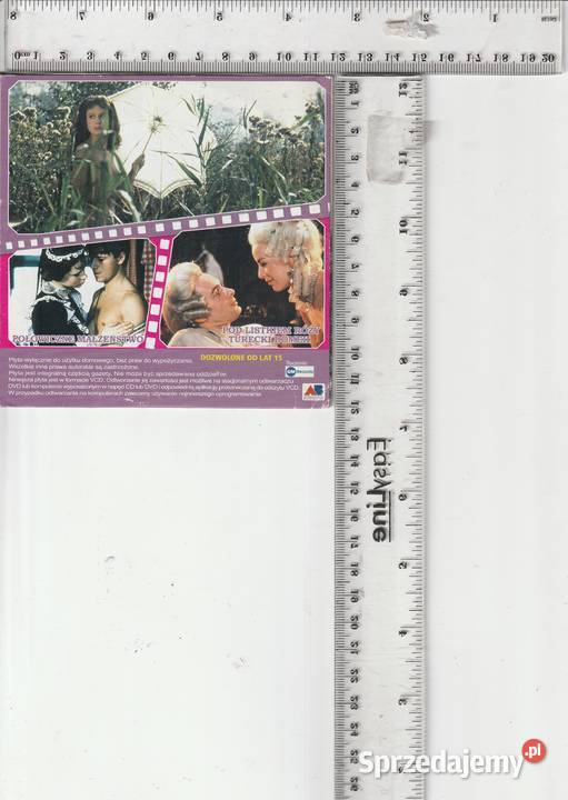 Różowa seria 3 Agata Młynarska VCD CD