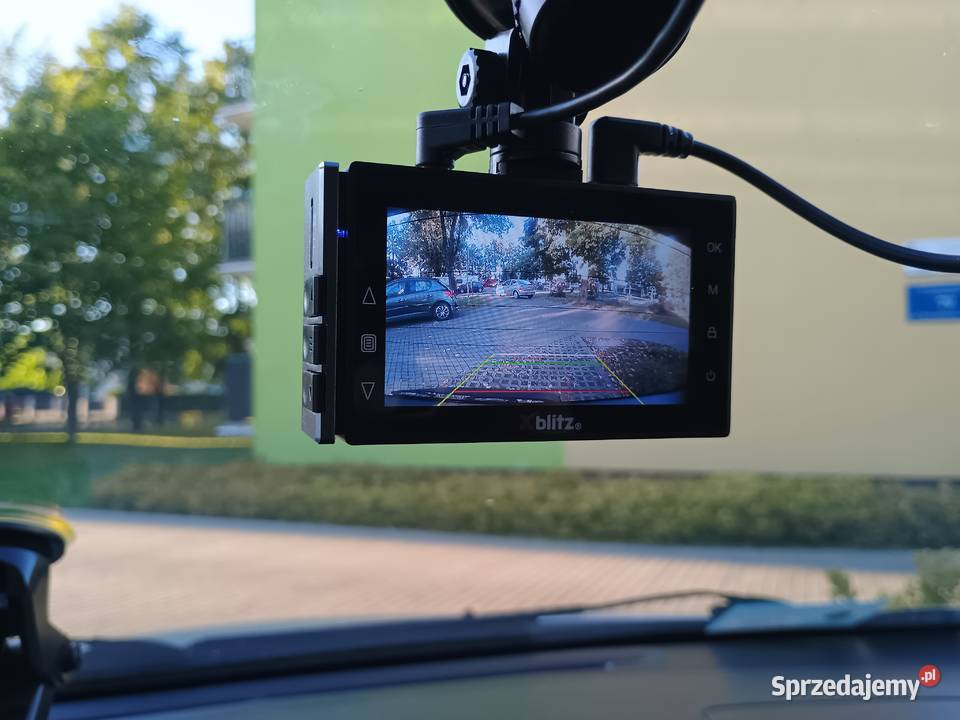 Wideorejestrator XBLITZ S9 Duo lubelskie Lubartów