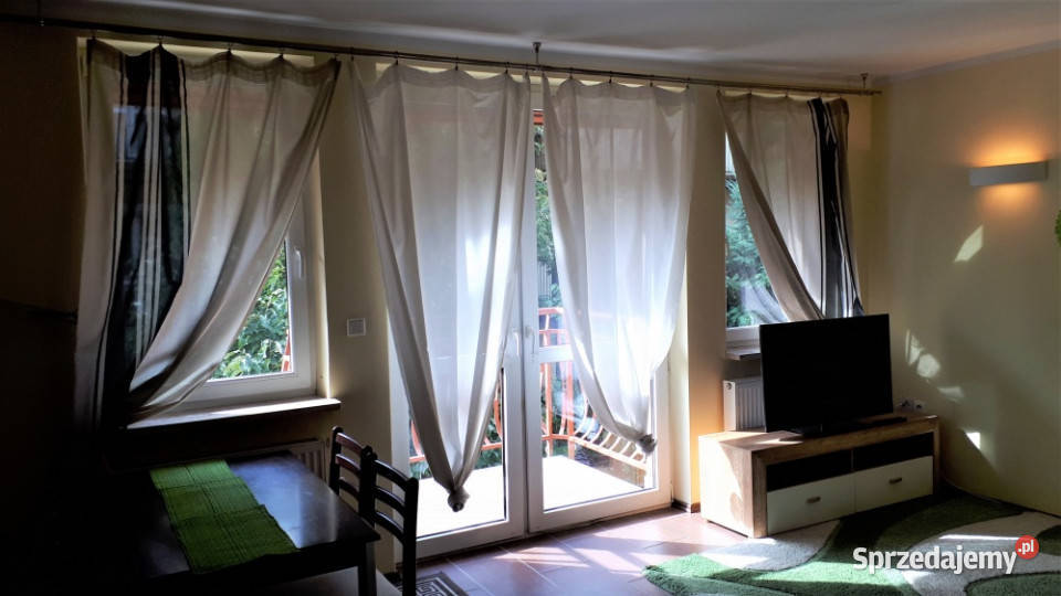 2pokojowe 45m2 pod Lasem Borkowskim małopolskie Kraków