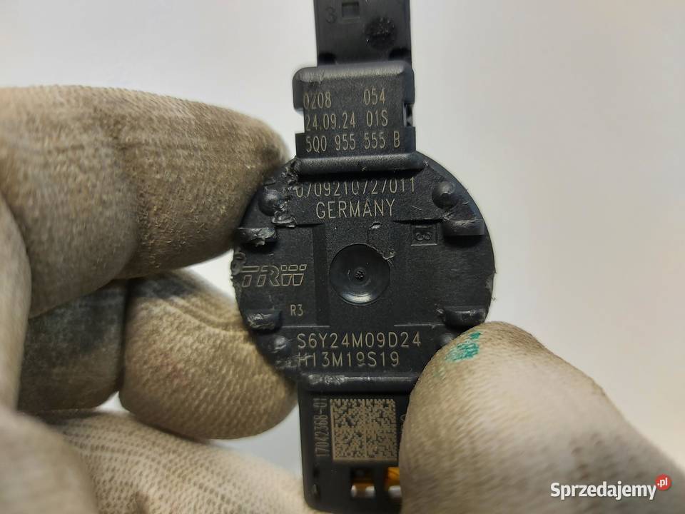 VW ID4 11A 2024r CZUJNIK DESZCZU 5Q0955555 osobowe