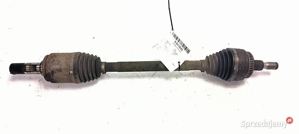 PÓŁOŚ PRAWA TYŁ MERCEDES ML W163 osobowe Lipno