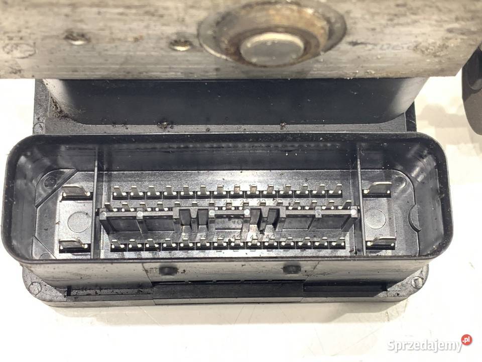POMPA ABS VW TOURAN 1K0614517M 19 105 0310 Układ ABS i ESP