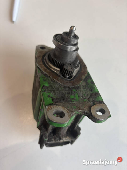 John Deere 6xxx silniczek silnik krokowy wielkopolskie Jastrzębniki